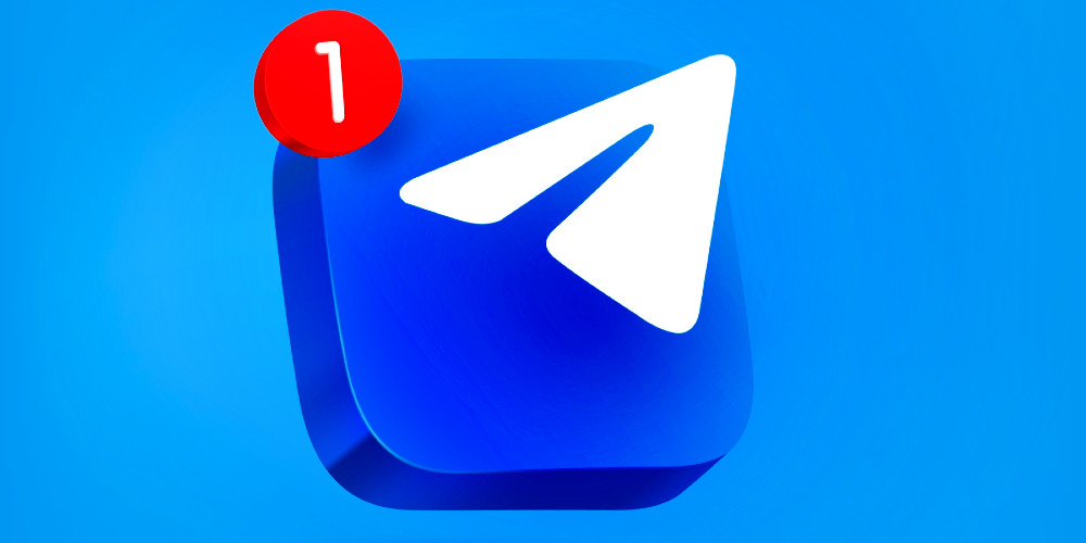 Telegram logo